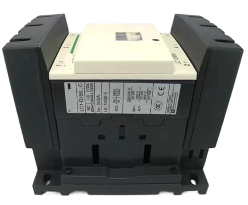 Contacteur triphasé LC1D150 150A pour sécuriser vos installations 24V - 2