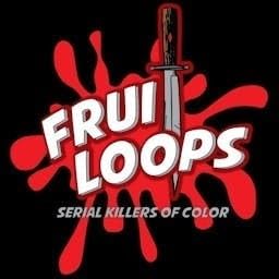 Page de couverture de Fruitloops: Serial Killers of Color