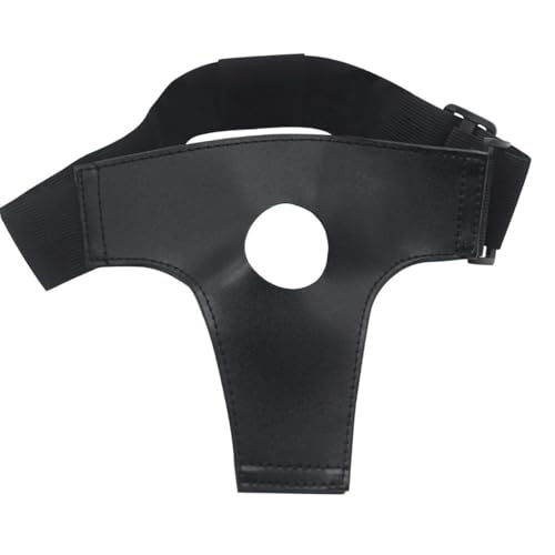 Adjustable Universal Harness with Support Support Ring for Massage Wand Soft Material 60918717