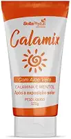 Calamix Loção Pós-Sol com Aloe Vera, BellaPhytus, 120ml