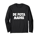 De puta madre - Lustige spanische spanische mexikanische Schimpfwörter
