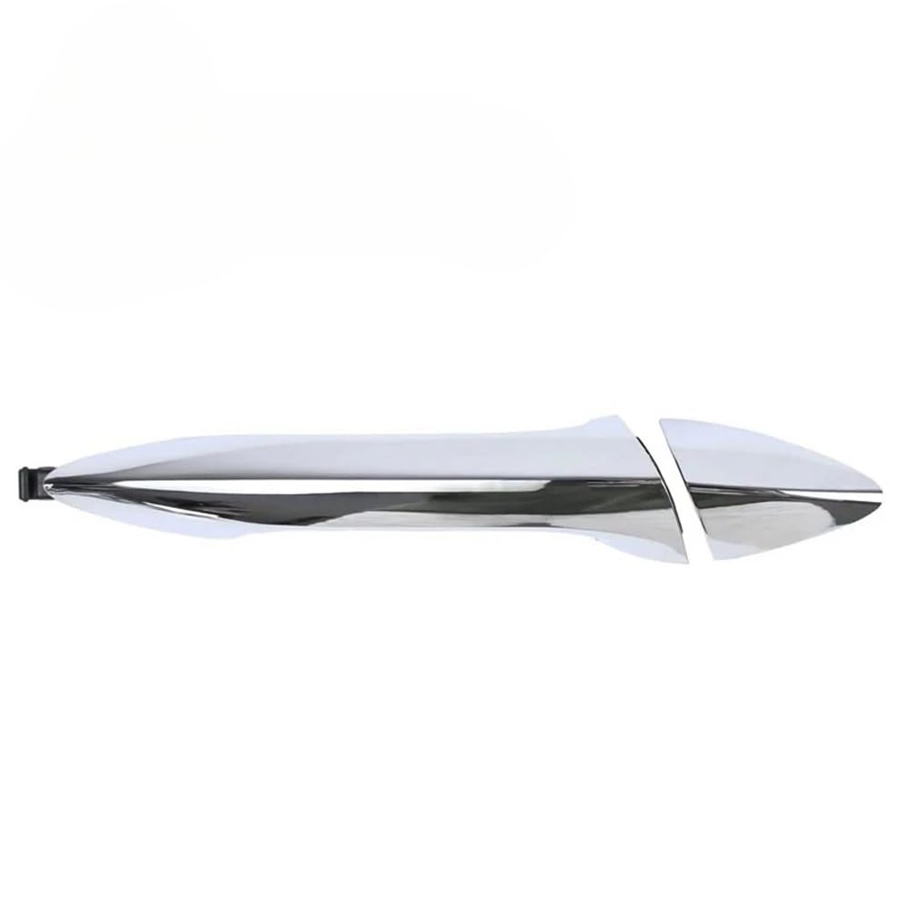 Wsx5fc 3X Rl Exterior Door Handles Electroplated Door Handle For Elantra Coupe Value Edition 2010-2015 82651-3X010 82661-3X010