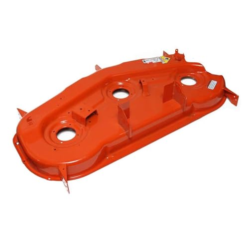 Husqvarna Genuine 583909301/54' Deck Housing w/Decals for RZ 5424 (289823), RZ 5426 (967003605), RZ 54i (967003603), Z 254 (967324101), Z 254i (967324201) / Replaces 522527002, 522744401