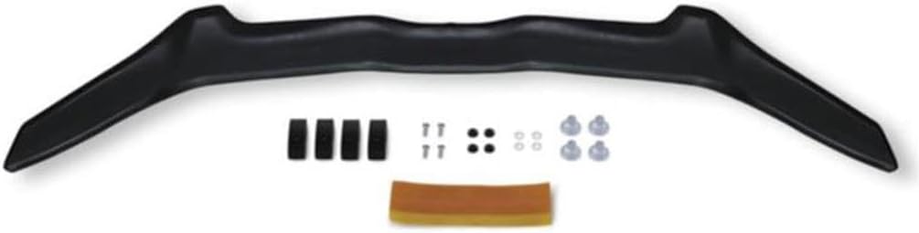 ferrous autoaccessories Skoda Yeti ile Uyumlu ile Uyumlu Ön Kaput Koruyucu Rüzgarlık 2009 2013