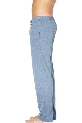INTIMO Men's Comfy Casual Pajama Pant Sleepwear Loungewear3