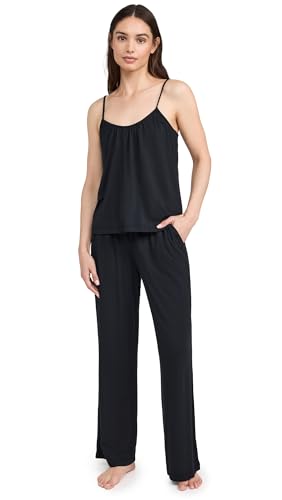 Image of Eberjey The Tencel Modal Cami & Pants Pajama Set