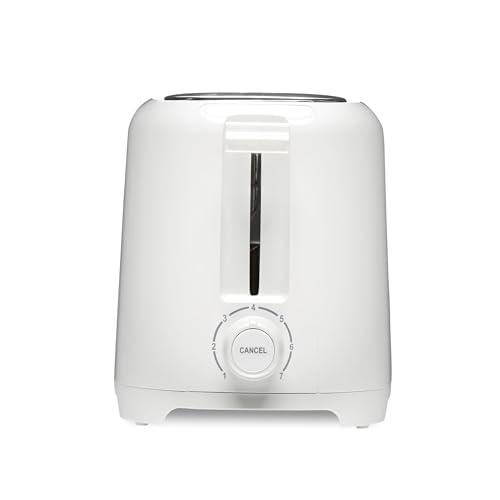 Proctor Silex 2-Slice Extra-Wide Slot Toaster with Shade Selector