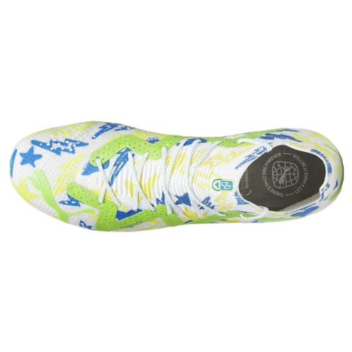 PUMA Mens Nmj X Future Ultimate Firm GroundArtificial Ground Soccer Cleats Cleated, Firm Ground - Multi4