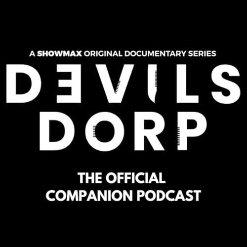 Devilsdorp - The Official Companion Podcast cover art