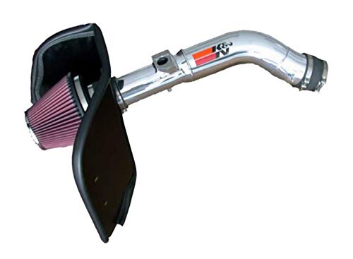 K&N Cold Air Intake Kit: High Performance, Increase Horsepower: Compatible with 2004-2006 CHEVROLET/GMC (Colorado, Canyon) 77-3043KP