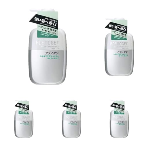 �A�f�m�Q�� �X�J���v�P�A�V�����v�[ (�I�C���[�^�C�v) 400mL (× 5)