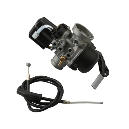 Carburateur 17.5mm scooter 50cc 2T pour réparer panne démarrage