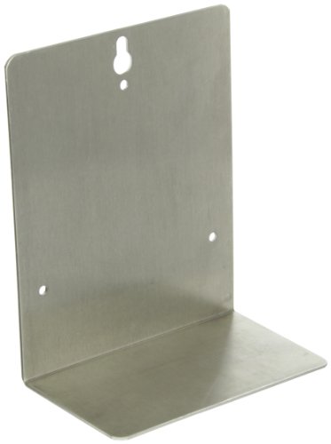 Dwyer® Stand-Hang Bracket, A-369, Aluminum, for Use w/Dwyer® Magnehelic® Gages