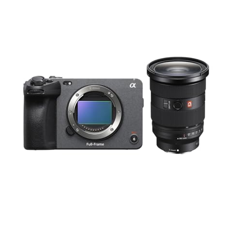 Sony FX3 cinema camera