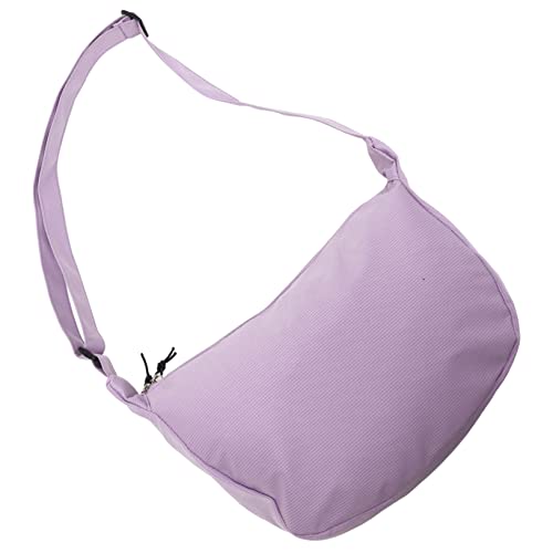 AOKWAWALIY Bolso de Hombro Único Bolso de Mano de Gran Capacidad Bolso Totalmente de Nailon para La Escuela Compras Viajes Y Playas AOKWAWALIY Bolso de Hombro Único Bolso de Mano de Gran Capacidad Bolso Totalmente de Nailon para La Escuela Compras Viajes Y Playas