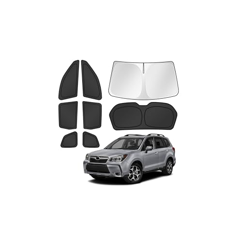 Canvcle �E�B���h�E�V�F�[�h 2014-2018�N���X�o���t�H���X�^�[�A�N�Z�T���[ �t�����g�K���X �T���V�F�[�h �T�C�h���A�E�B���h�E�J�o�[ �T���V�F�[�h �T���o�C�U�[�V�[���h �v���C�o�V�[�ی� �L�����v�p �Ԃ�������ۂ� �u���b�N 8��