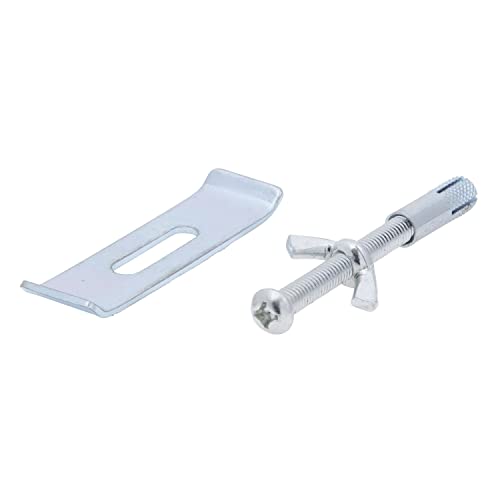 Ambassador Marine - Under-Mount Sink Bracket - 4-Pack - S00-0044-SS-W