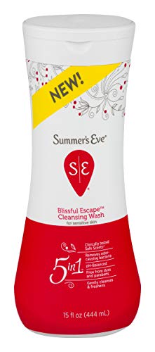 Summer’s Eve Cleansing Wash, Blissful Escape, 15 oz