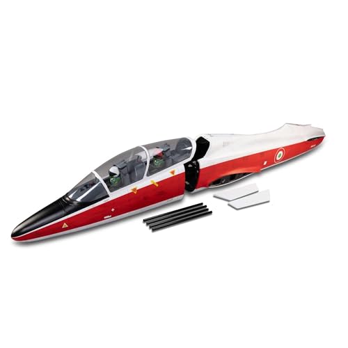 Hangar 9 Fuselage Aermacchi MB-339 60-86N Military HAN339001B