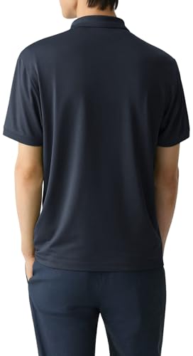 Theory Men's Noran Polo in Jersey Lyocell4