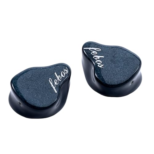 Angelears�bHisenior Mega5EST 7th Anniversary Edition 1DD+2BA+2EST �n�C�u���b�h�C���z��5Hz-80kHz�L��Đ��b�n�[�}���J�[�u�`���[�j���O�b���̐U���b�R�p���P�[�u���t���b2�s�� 0.78mm