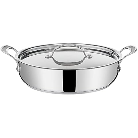 Tefal E30690 Jamie Oliver Cook‘s Classic Servierpfanne 30 cm Cover