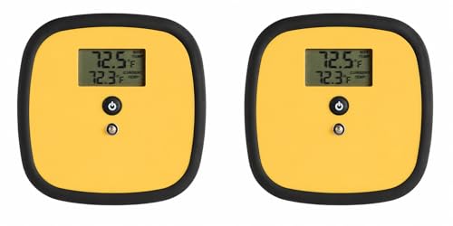 Image of Metal Magery Replacement for Taylor 8791 Dishwasher Thermometer Waterproof (2)