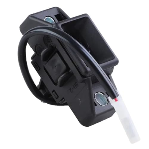 Trappe de coffre de hayon bloquée sur Clio 2 ? Solution OEM - 6