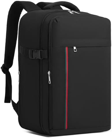 Kono Mochila Viaje Cabina Avion 40x25x20 para Ryanair, Maleta Cab...