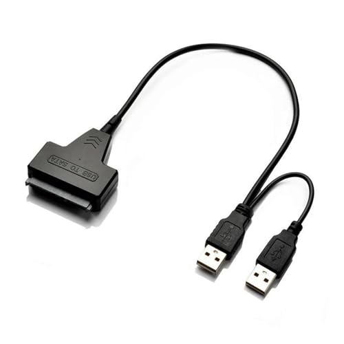 Cable SATA para SSD 2.5" con adaptador USB 3.0 miniatura 6