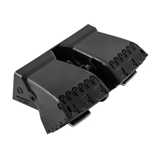 Grille aération plastique haute résistance pour console centrale arrière W166 W292