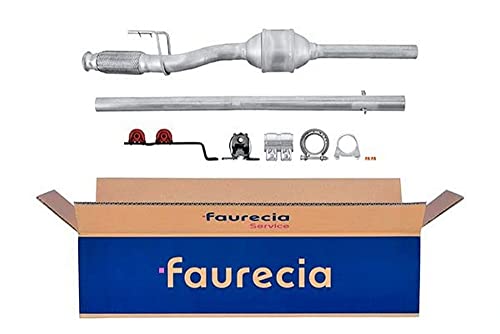 HELLA 8LE 366 051-151 Catalizador - Easy2Fit® Kit - Euro 4 - tres piezas - Juego con accesorios de montaje - por ej. PEUGEOT 807