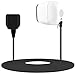 30FT Weatherproof Outdoor Power Cable for Arlo Pro and Arlo Pro 2 with Quick Charge 3.0 Power Adapter Compatible with Arlo Pro, Arlo Pro 2, Arlo Go, Other Home Camera (Micro USB), 1 Set, Black