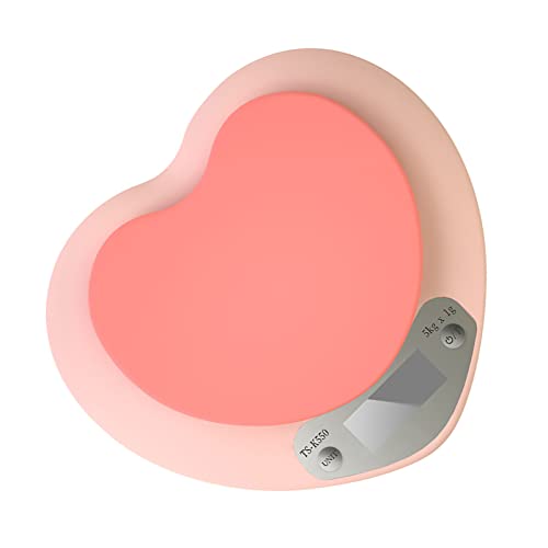 Bilancia per Alimenti, Display LCD HD Bilancia