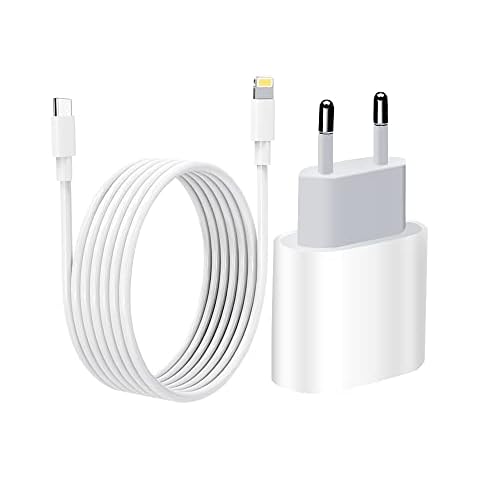 ARINTUL Cargador iPhone con Cable de iluminación Certificado MFi Cover