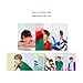 BTS Bangtan Boys - BTS 2020 Season's Greetings Calendar Set+Making DVD+Extra Photocards Set