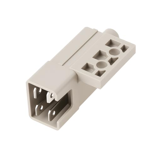 OTOTEC Interruptor de Freno para Tractor Cortacésped AM128925 Compatible con John Deere