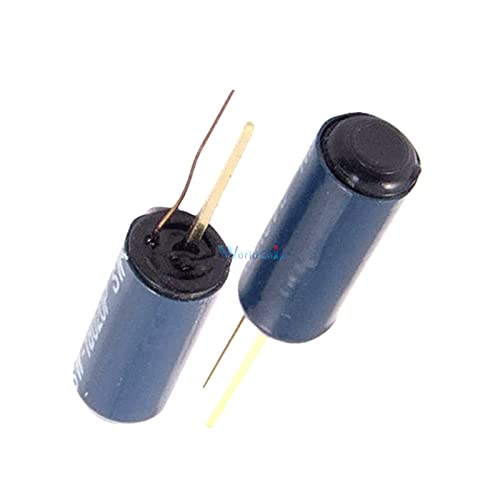 10PCS SW-18020P Electronic Shaking Switch Vibration Sensor