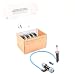 Produktbild Plug&Rain Hunter MP PROS-04-PRS40-CV Montageeinheit Edelstahl, 32 mm (1") Premium 5er Sparpack