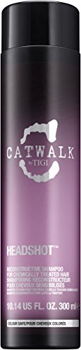 Preisvergleich Produktbild Tigi Catwalk Headshot Shampoo, 1er Pack (1 x 300 ml)