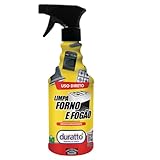 Duratto limpa forno e fogão desengordurante 500ml