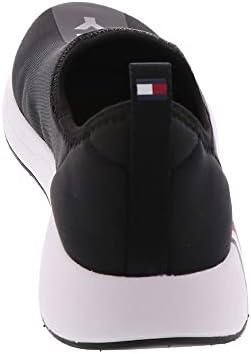 Tommy Hilfiger Women's ARIZEL Sneaker, Black, 6 | Image 5