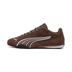 Flat Bronze-puma White