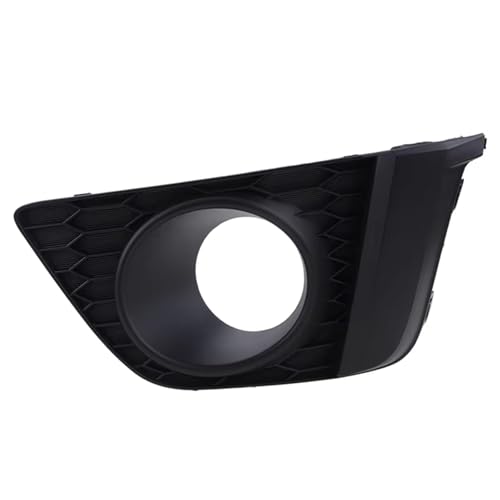 Cubierta de faro antiniebla izquierdo para Honda Jazz 2015-2017: Protege el parachoques delantero.