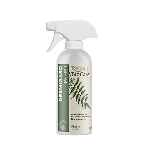 Relax-Biocare 521000024_19 Lebermoos & Niem Pferd S
