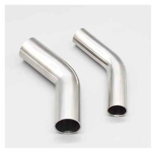 Coude à souder 45° inox 304 pour stopper les fuites de tuyau 22mm