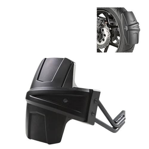 Garde-boue moto 650 couvercle arrière de protection robuste 2015-2025