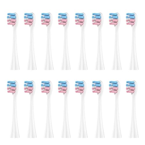 Oclean �q���p�d�����u���V A1K/K3/K3PRO/P3K6/P3K7 �\�t�g�� �݊� �����p���u���V�w�b�h �A�N�Z�T���[(16pcs)