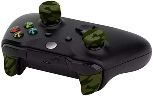 Gioteck TGMPXB1-11-MU- Thumb Grips Mega Pack Per Xbox One (4 Sets), Nero - 5