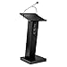 Oklahoma Sound ZED Lectern with Speaker